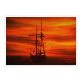 Fotouitbreiding Foto Afdruk