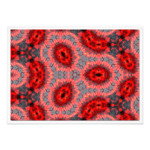 Fotouitbreiding Foto Afdruk