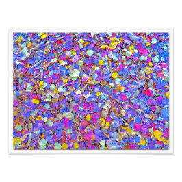 Fotouitbreiding Foto Afdruk