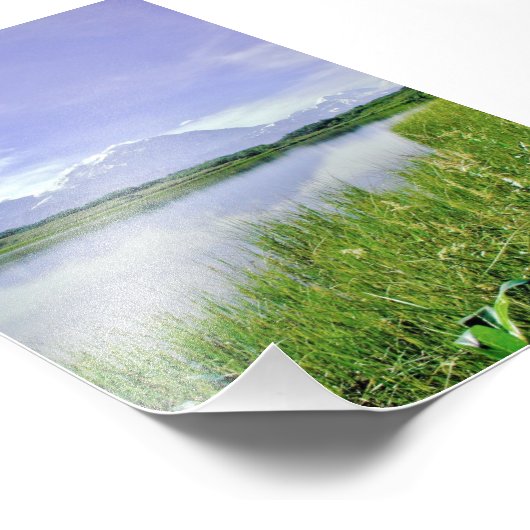 Fotouitbreiding Foto Afdruk (Hoek)