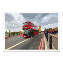 Fotouitbreiding Foto Afdruk