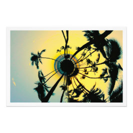 Fotouitbreiding Foto Afdruk