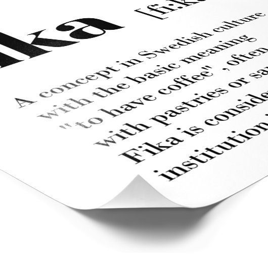 Fotouitbreiding Foto Afdruk (Hoek)