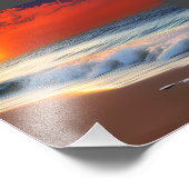 Fotouitbreiding Foto Afdruk (Hoek)