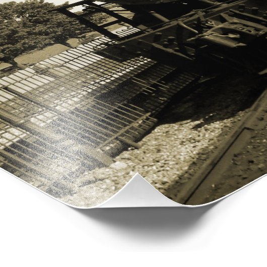 Fotouitbreiding Foto Afdruk (Hoek)