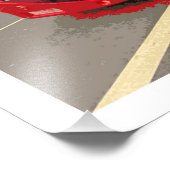 Fotouitbreiding Foto Afdruk (Hoek)