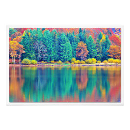 Fotouitbreiding Foto Afdruk