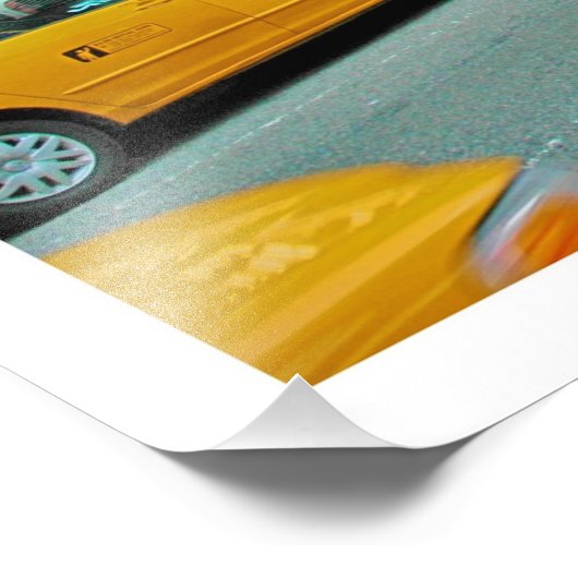 Fotouitbreiding Foto Afdruk (Hoek)