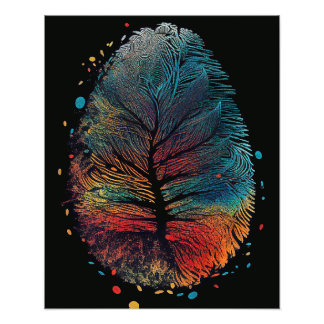 Fotouitbreiding Foto Afdruk