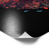 Fotouitbreiding Foto Afdruk (Hoek)