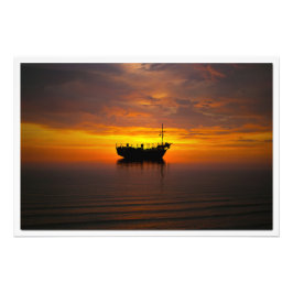 Fotouitbreiding Foto Afdruk