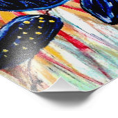 Fotouitbreiding Foto Afdruk (Hoek)