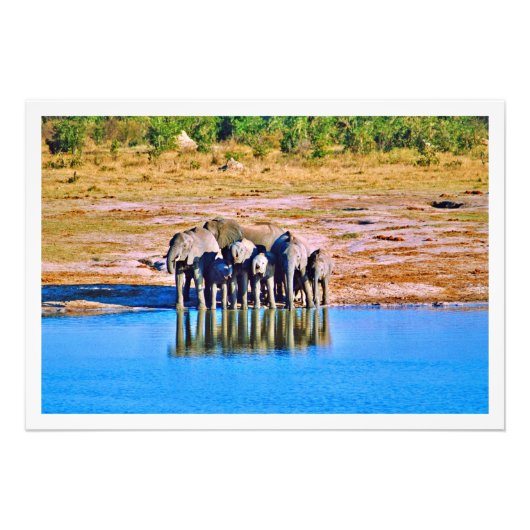 Fotouitbreiding Foto Afdruk (Voorkant)