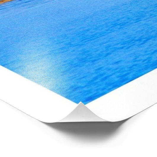 Fotouitbreiding Foto Afdruk (Hoek)