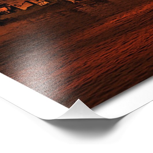 Fotouitbreiding Foto Afdruk (Hoek)