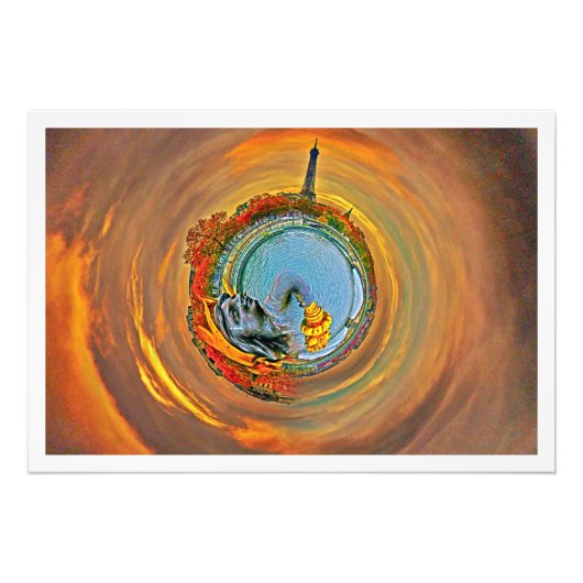 Fotouitbreiding Foto Afdruk (Voorkant)