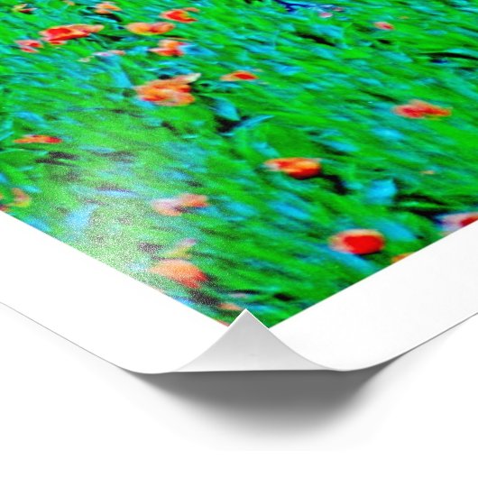 Fotouitbreiding Foto Afdruk (Hoek)