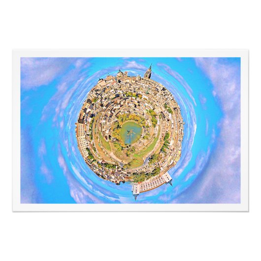 Fotouitbreiding Foto Afdruk (Voorkant)