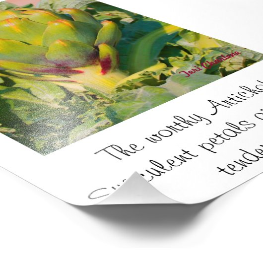 Fotouitbreiding Foto Afdruk (Hoek)