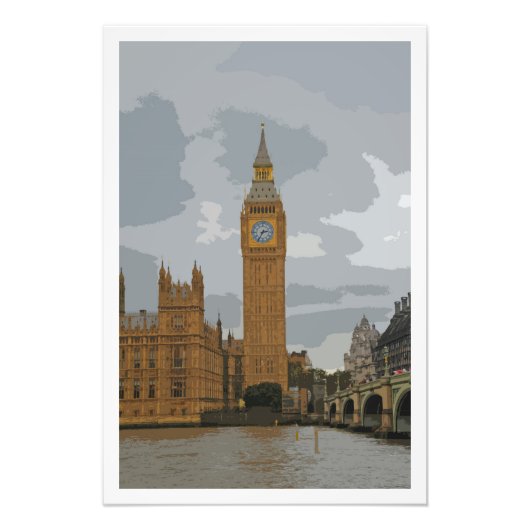 Fotouitbreiding Foto Afdruk (Voorkant)