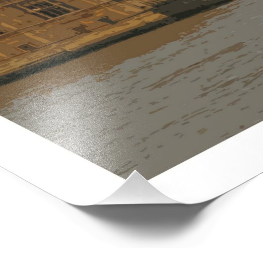 Fotouitbreiding Foto Afdruk (Hoek)