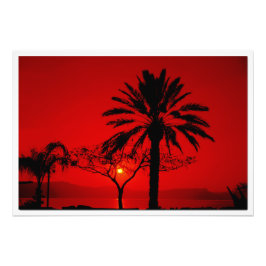 Fotouitbreiding Foto Afdruk