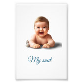 Fotouitbreiding Foto Afdruk (Voorkant)