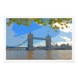 Fotouitbreiding Foto Afdruk