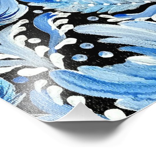 Fotouitbreiding Foto Afdruk (Hoek)