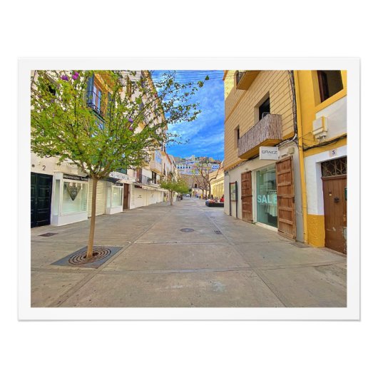 Fotouitbreiding Foto Afdruk (Voorkant)