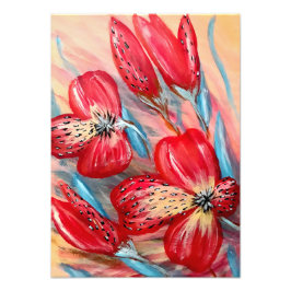 Fotouitbreiding Foto Afdruk