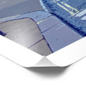 Fotouitbreiding Foto Afdruk (Hoek)