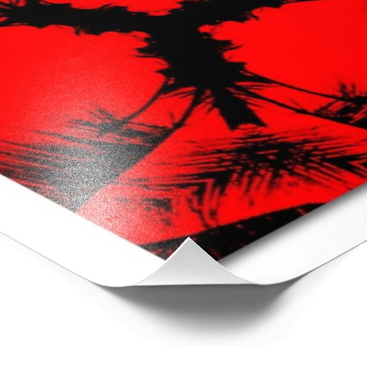 Fotouitbreiding Foto Afdruk (Hoek)