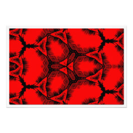 Fotouitbreiding Foto Afdruk