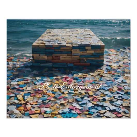 Fotouitbreiding Foto Afdruk (Voorkant)