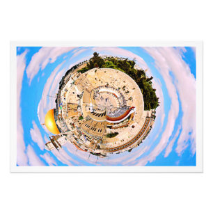 Fotouitbreiding Foto Afdruk