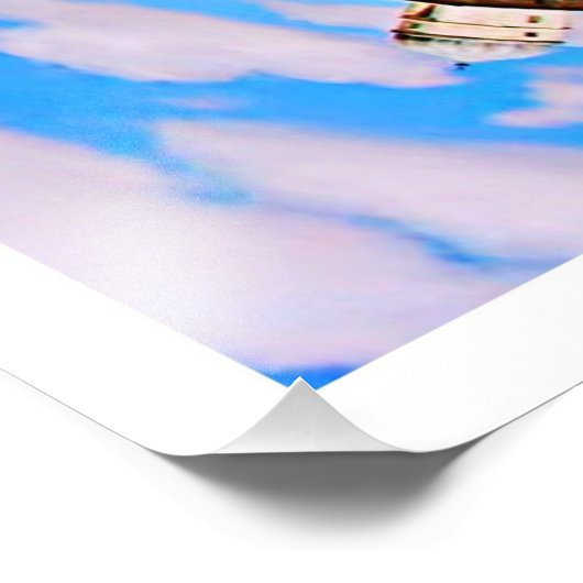 Fotouitbreiding Foto Afdruk (Hoek)