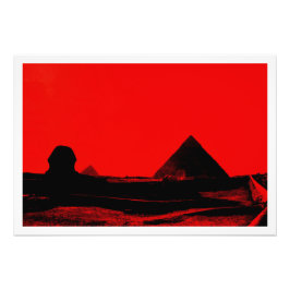 Fotouitbreiding Foto Afdruk