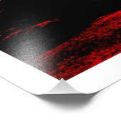 Fotouitbreiding Foto Afdruk (Hoek)