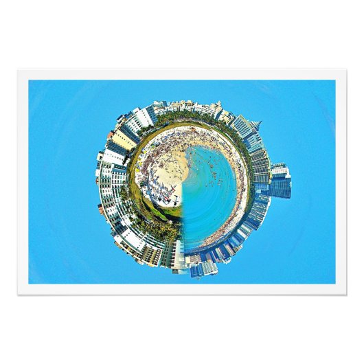 Fotouitbreiding Foto Afdruk (Voorkant)