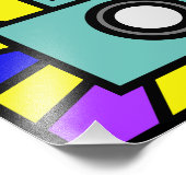 Fotouitbreiding Foto Afdruk (Hoek)