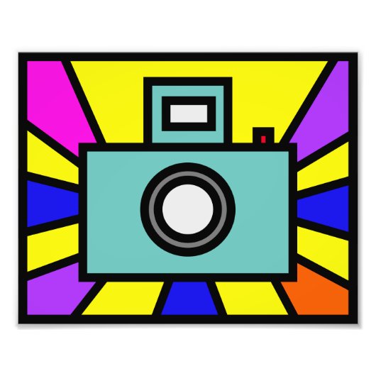 Fotouitbreiding Foto Afdruk (Voorkant)