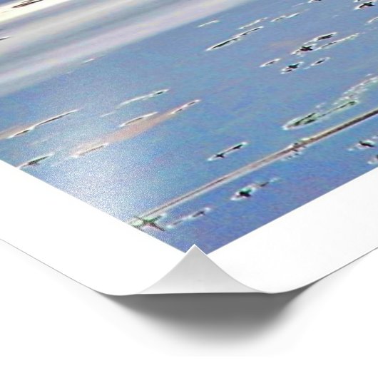 Fotouitbreiding Foto Afdruk (Hoek)