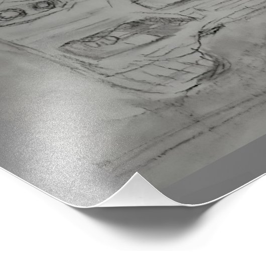 Fotouitbreiding Foto Afdruk (Hoek)