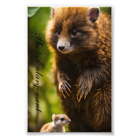 Fotouitbreiding Foto Afdruk (Voorkant)