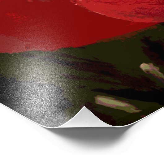 Fotouitbreiding Foto Afdruk (Hoek)