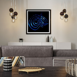 Fotouitbreiding Foto Afdruk