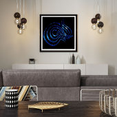 Fotouitbreiding Foto Afdruk