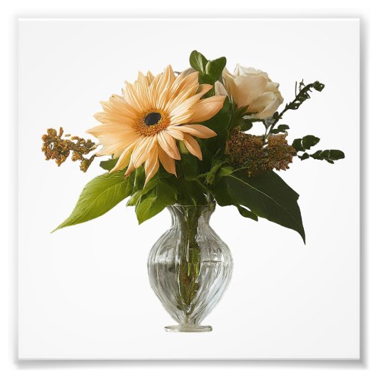 Fotouitbreiding Foto Afdruk (Voorkant)