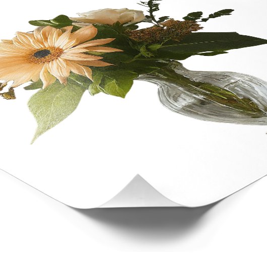 Fotouitbreiding Foto Afdruk (Hoek)